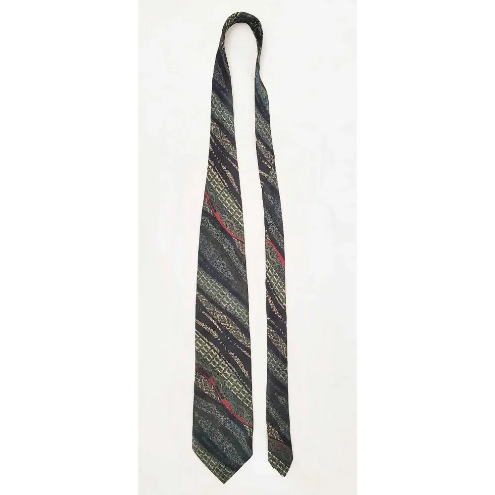 COOGI vintage silk